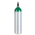 M2/M4/M6/M22/ME Hot sale seamless cheap price for aluminum medical oxygen cylinder tanks